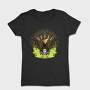 Maleficents Flame, Tricou Femei
