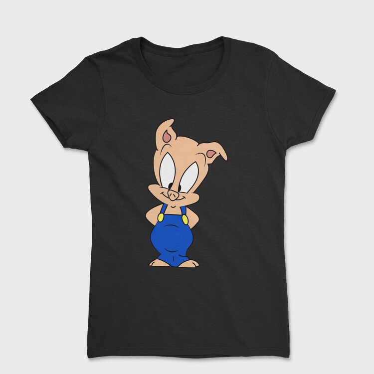Looney Tunes Lola Bunny, Tricou Femei