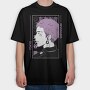 Takashis Midnight Rebellion, Tricou Oversize Barbati (Unisex)