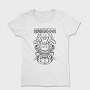 Totoros Midnight Cat Rebellion, Tricou Femei