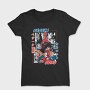 Vege Vs Goku Battle, Tricou Femei