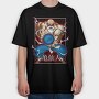 Martial Arts Master, Tricou Oversize Barbati (Unisex)
