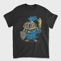 Owl Knight, Tricou Barbati (Unisex)