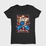 Martial Arts Master, Tricou Femei