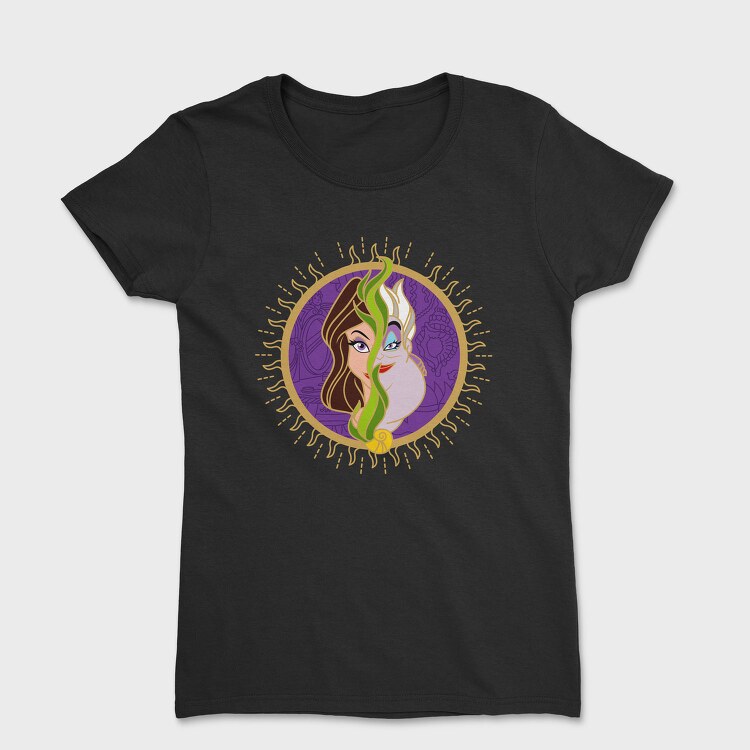 Mermaids Gaze, Tricou Femei
