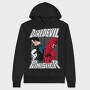 The Punisher 2, Hanorac Oversize Barbati (Unisex)