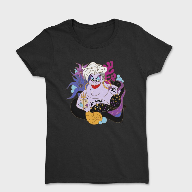 Mermaids Curse, Tricou Femei