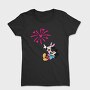 Mickey Minnie Fireworks, Tricou Femei
