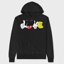 Mickey Peace, Hanorac Oversize Barbati (Unisex)