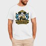 Raiden Mortal Kombat, Tricou Barbati (Unisex)