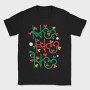Mickey Ho Ho Ho, Tricou Barbati (Unisex)