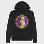Mermaids Gaze, Hanorac Oversize Barbati (Unisex)