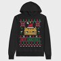 Meh Sweater, Hanorac Oversize Barbati (Unisex)
