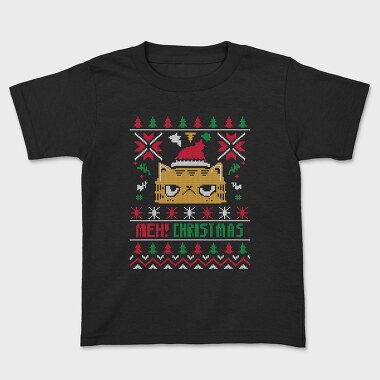 Meh Sweater, Tricou Copii