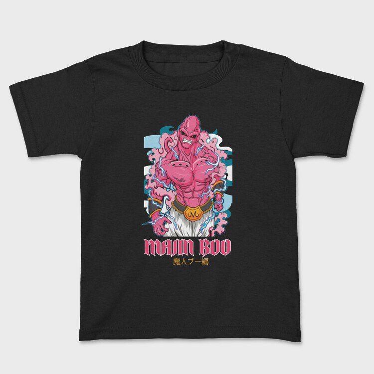 Mammon Boo, Tricou Copii