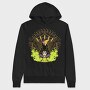 Maleficents Flame, Hanorac Oversize Barbati (Unisex)