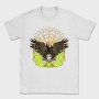 Maleficents Flame, Tricou Barbati (Unisex)