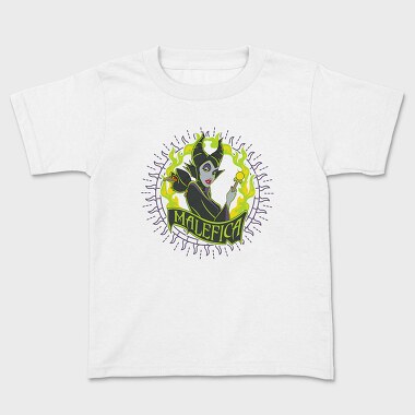 Maleficent Flame, Tricou Copii
