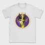 Maleficent Flame 1, Tricou Barbati (Unisex)