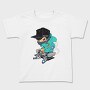 Urban Runners Edge, Tricou Copii