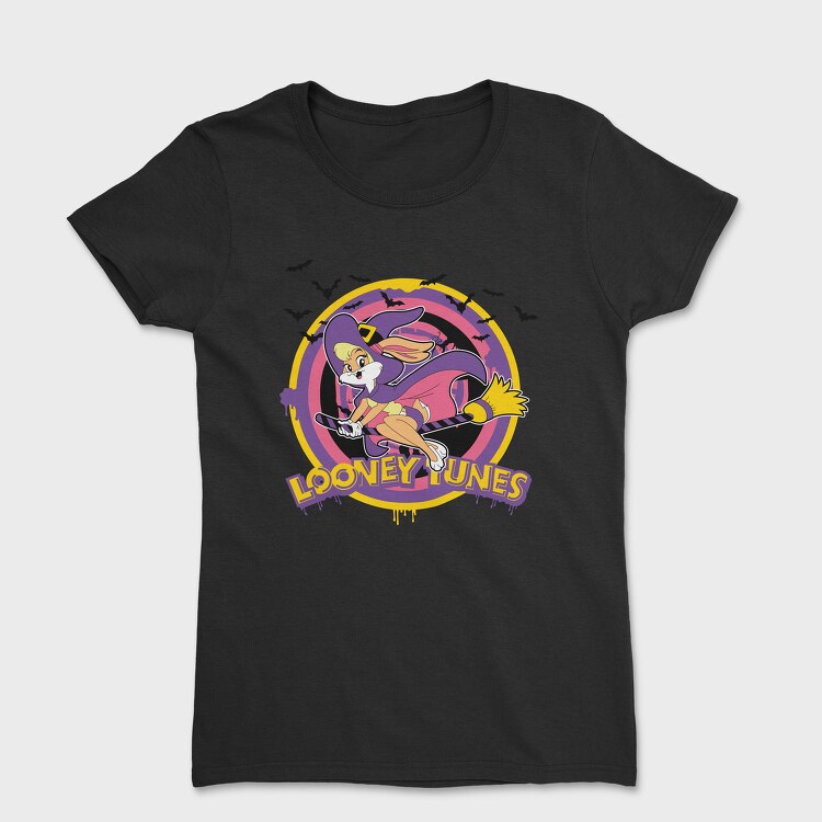 Looney Halloween Tunes, Tricou Femei