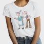 Cartoon Retro Hey Arnold 3, Tricou Femei