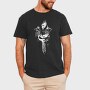 The Punisher 4, Tricou Barbati (Unisex)