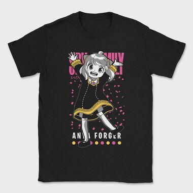 Vibe Girl Night Party, Tricou Barbati (Unisex)