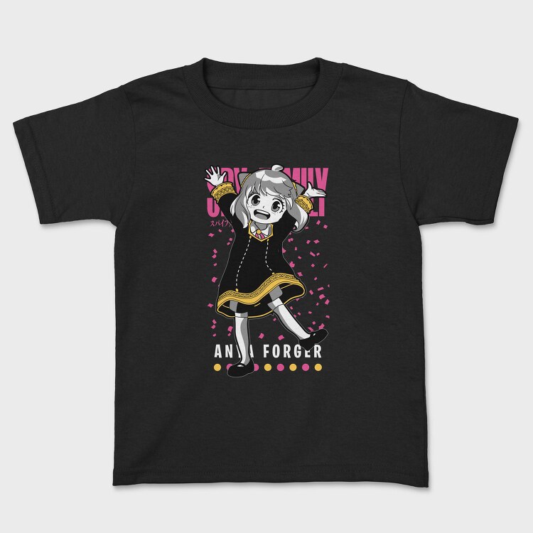 Vibe Girl Night Party, Tricou Copii