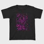 Space Explorer Glow, Tricou Copii