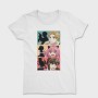 Spy Daughter Telepath Assassin, Tricou Femei