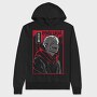 Sukunas Midnight Scream, Hanorac Oversize Barbati (Unisex)