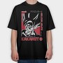 Namek Super Saiyan, Tricou Oversize Barbati (Unisex)
