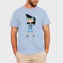 Cartoon Retro Hey Arnold 4, Tricou Barbati (Unisex)
