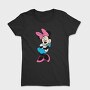 Minnie Mouse Bow Tie, Tricou Femei
