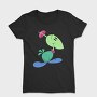 Leafy Smile, Tricou Femei
