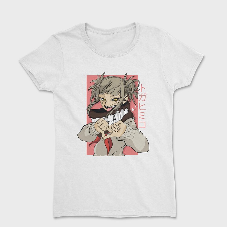 Toga, Tricou Femei