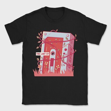 Vintage Garden Escape, Tricou Barbati (Unisex)