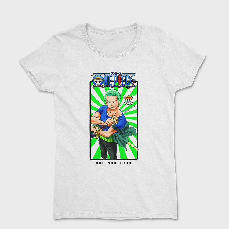Zoros Edge, Tricou Femei