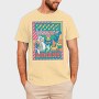 Merry and Bright, Tricou Barbati (Unisex)