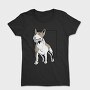 Bull Terrier Linear, Tricou Femei