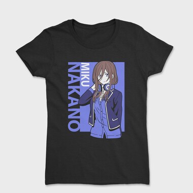 Miku Nakanono, Tricou Femei