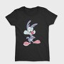 Looney Bunny Sneaker, Tricou Femei