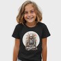 Skeleton Plants and Flowers, Tricou Copii