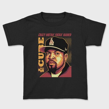 Crazy Mothafucka Vibes, Tricou Copii