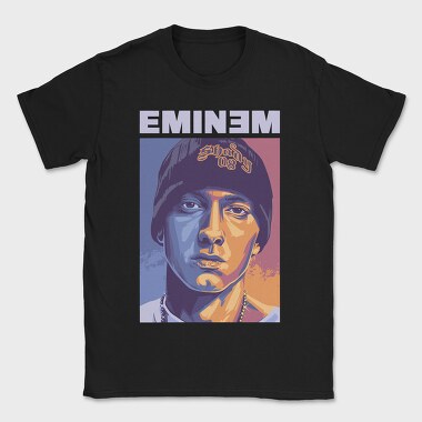 Eminem Shady 08, Tricou Barbati (Unisex)