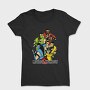 Mortal Kombat Warriors, Tricou Femei