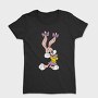 Looney Bunny Bow, Tricou Femei