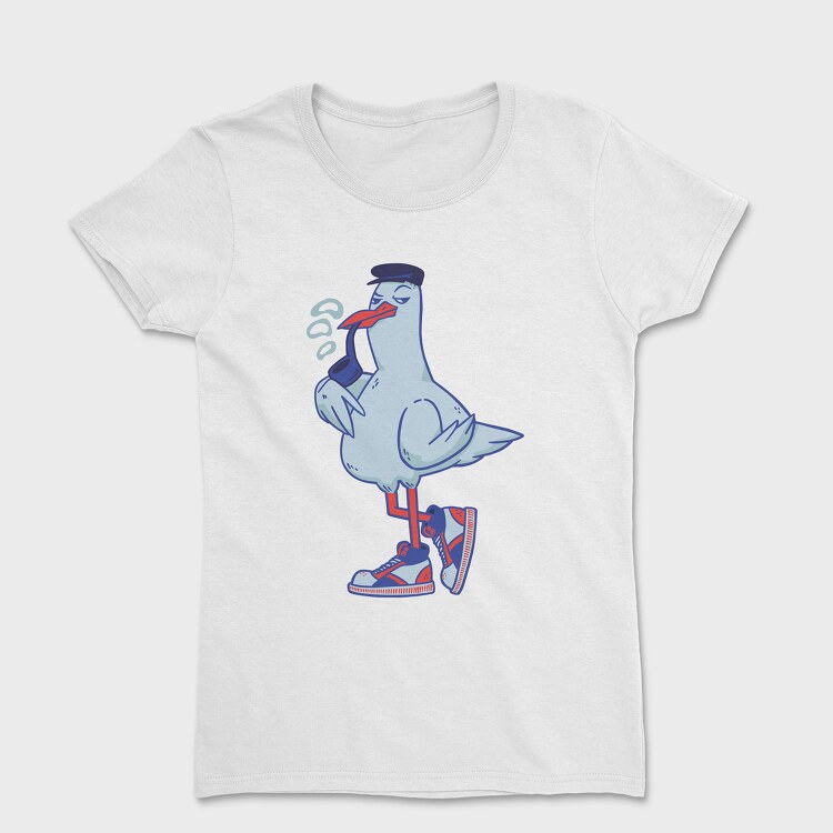 Cool Gull, Tricou Femei