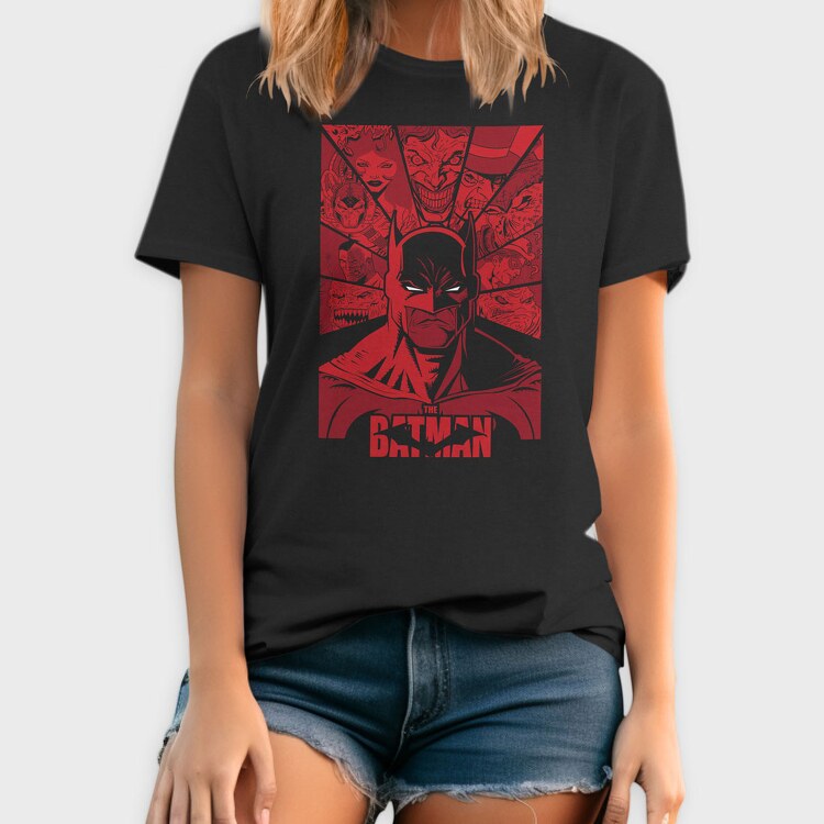 Batman 30, Tricou Barbati (Unisex)